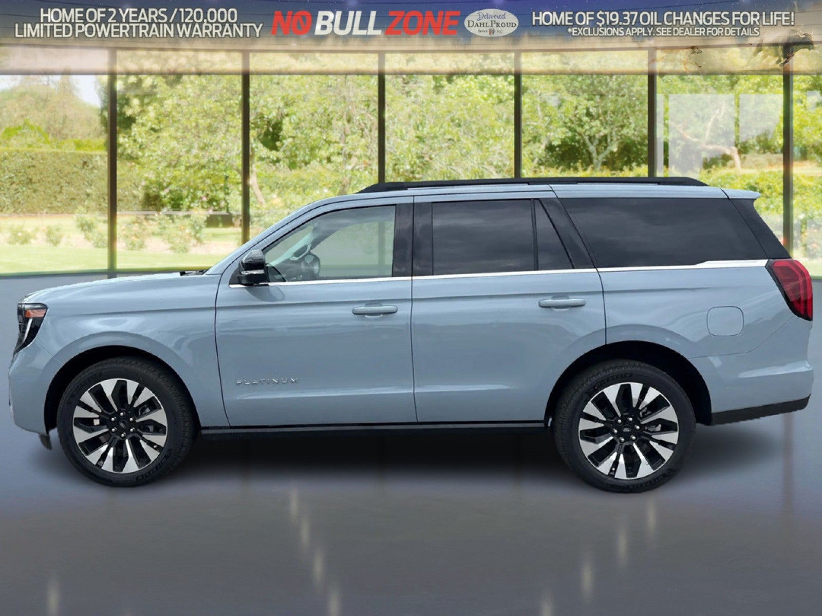 2027 Ford Expedition Platinum