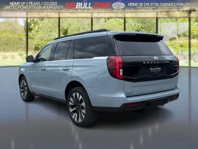 2027 Ford Expedition Platinum
