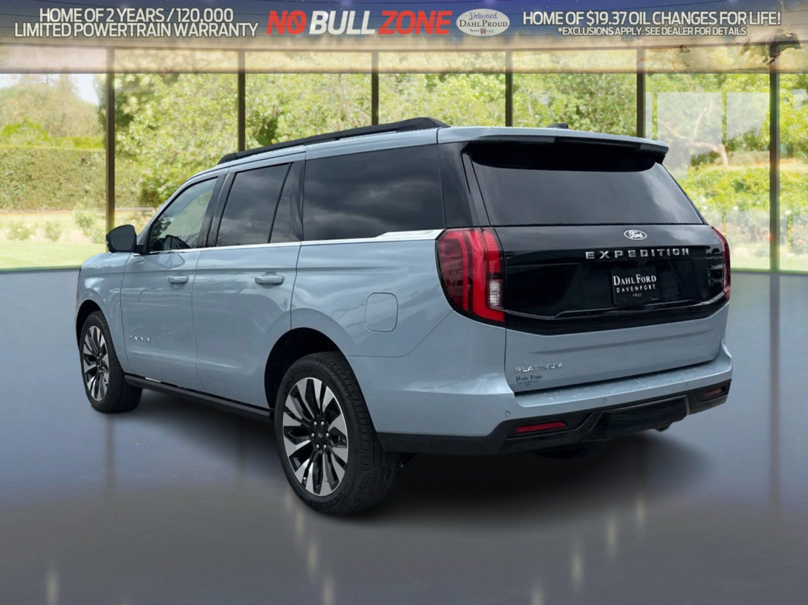 2027 Ford Expedition Platinum