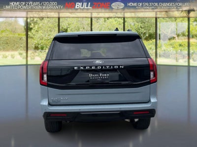 2027 Ford Expedition Platinum