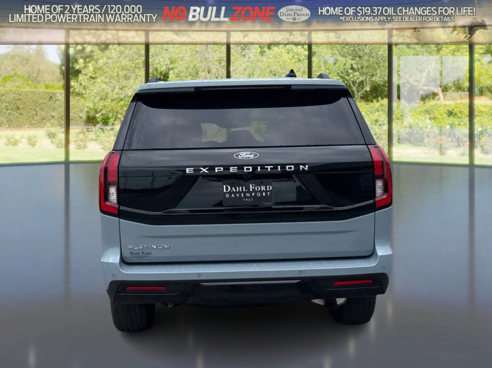 2027 Ford Expedition Platinum