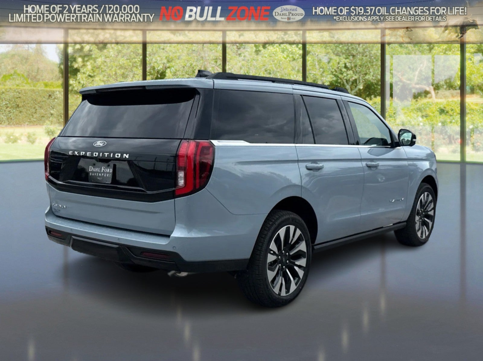 2027 Ford Expedition Platinum