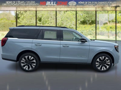 2027 Ford Expedition Platinum