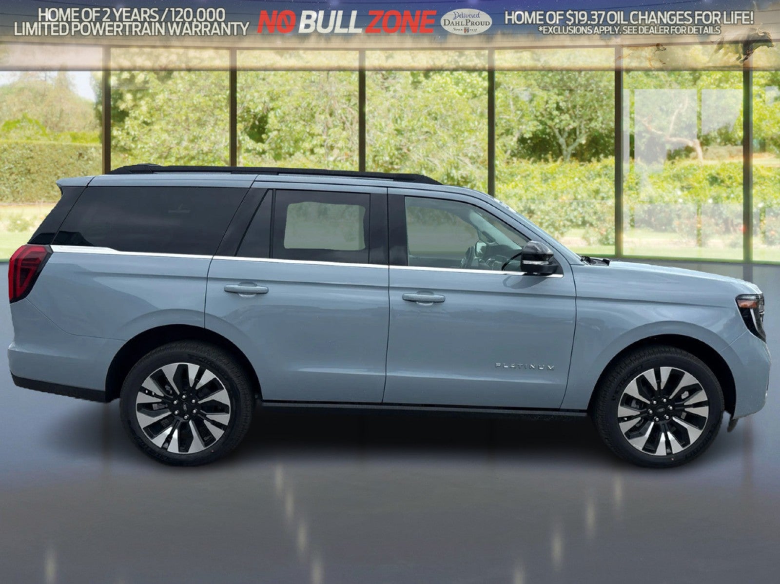 2027 Ford Expedition Platinum