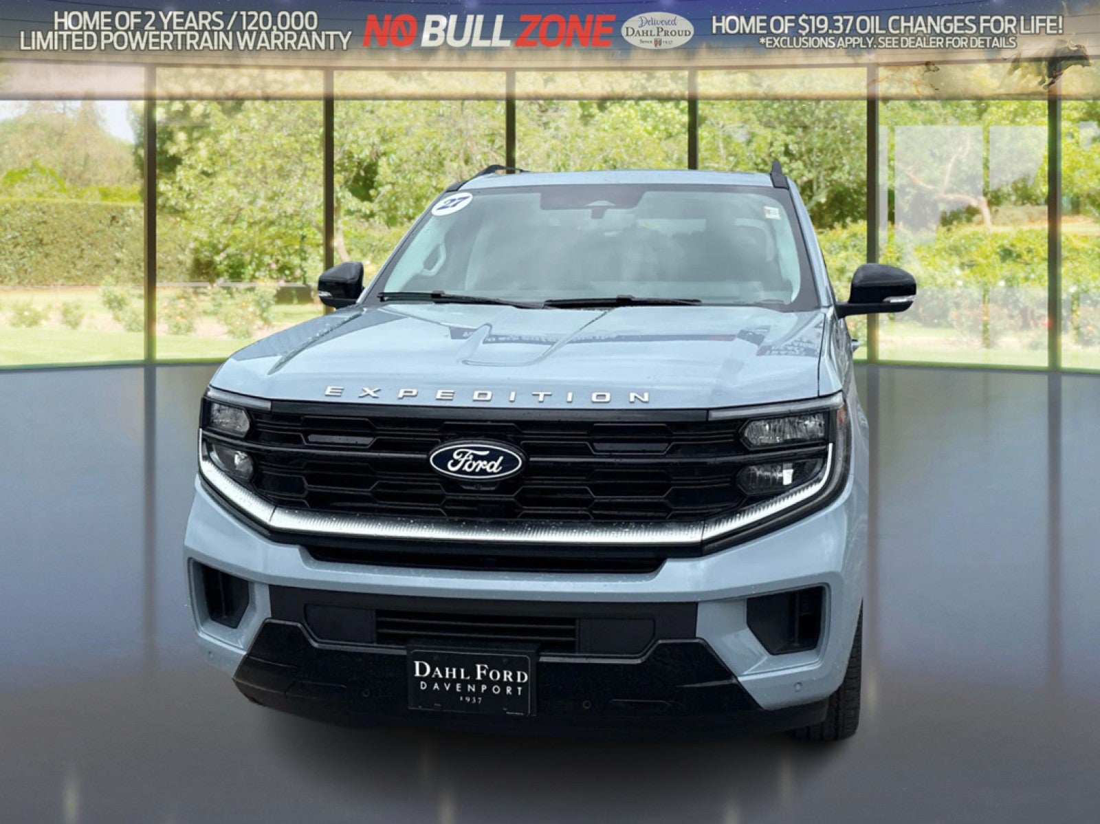 2027 Ford Expedition Platinum