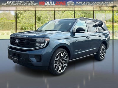 2027 Ford Expedition Platinum