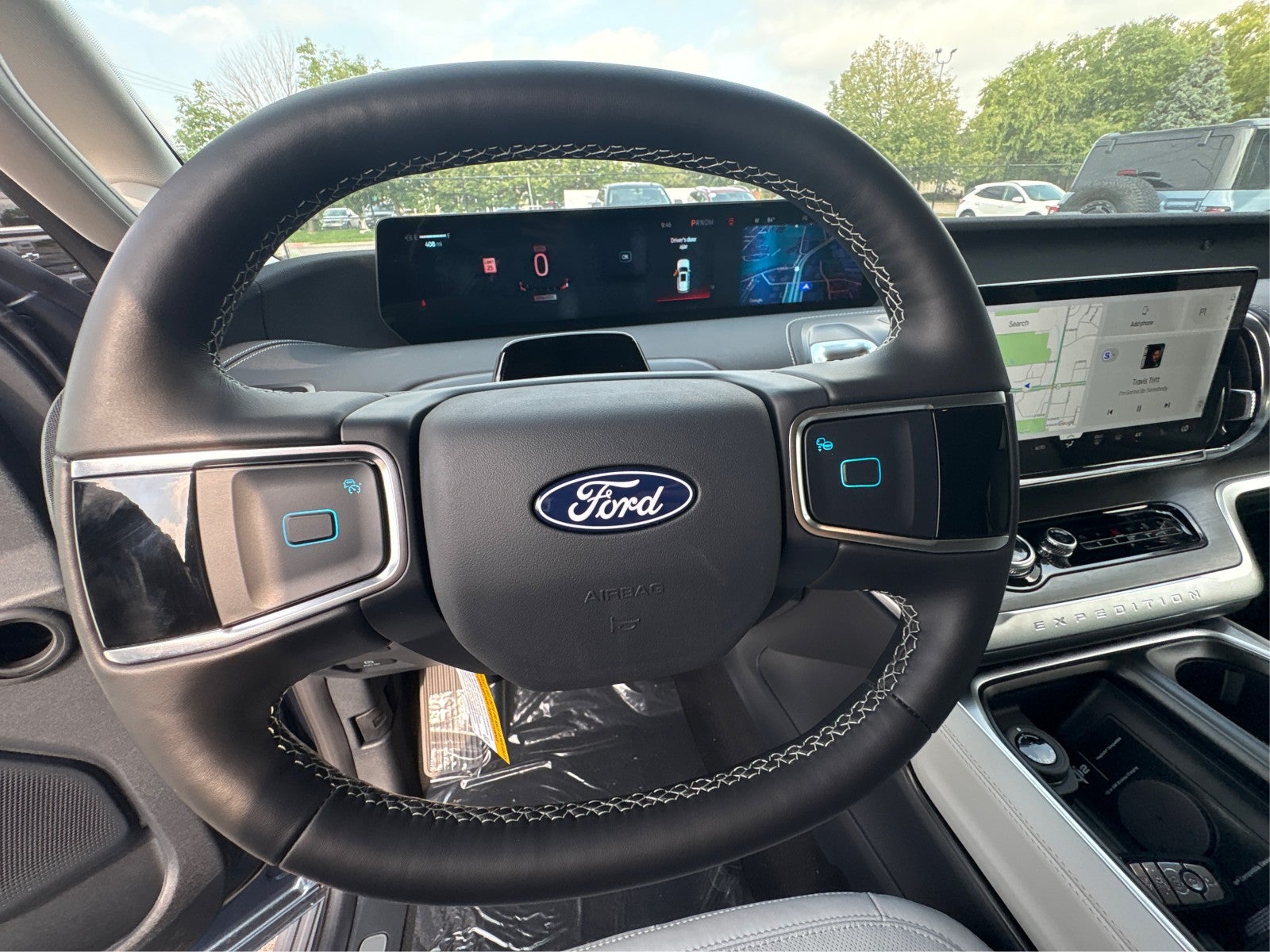 2027 Ford Expedition Platinum