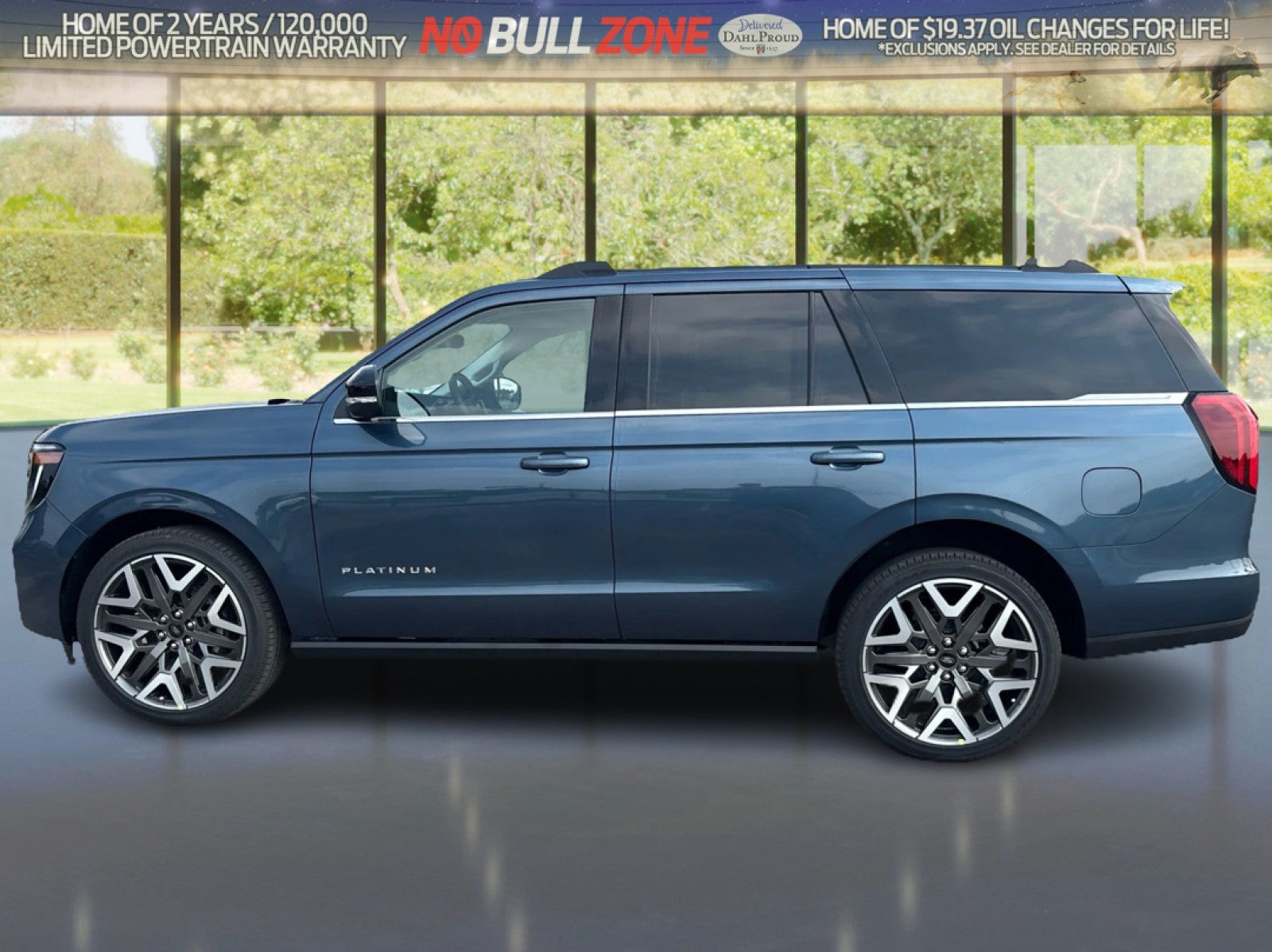 2027 Ford Expedition Platinum