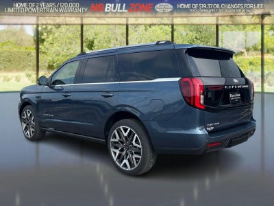 2027 Ford Expedition Platinum