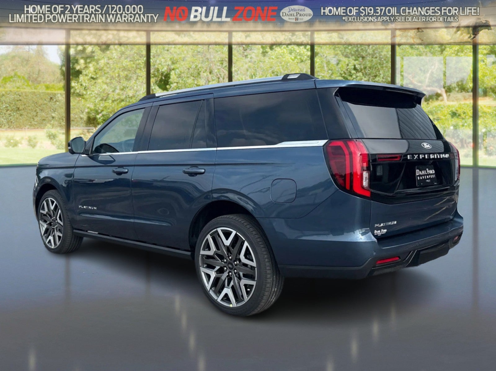 2027 Ford Expedition Platinum