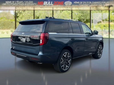 2027 Ford Expedition Platinum