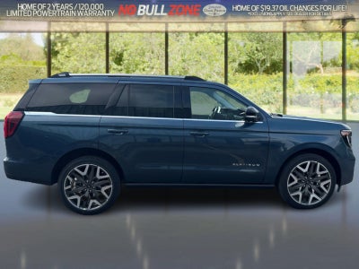 2027 Ford Expedition Platinum