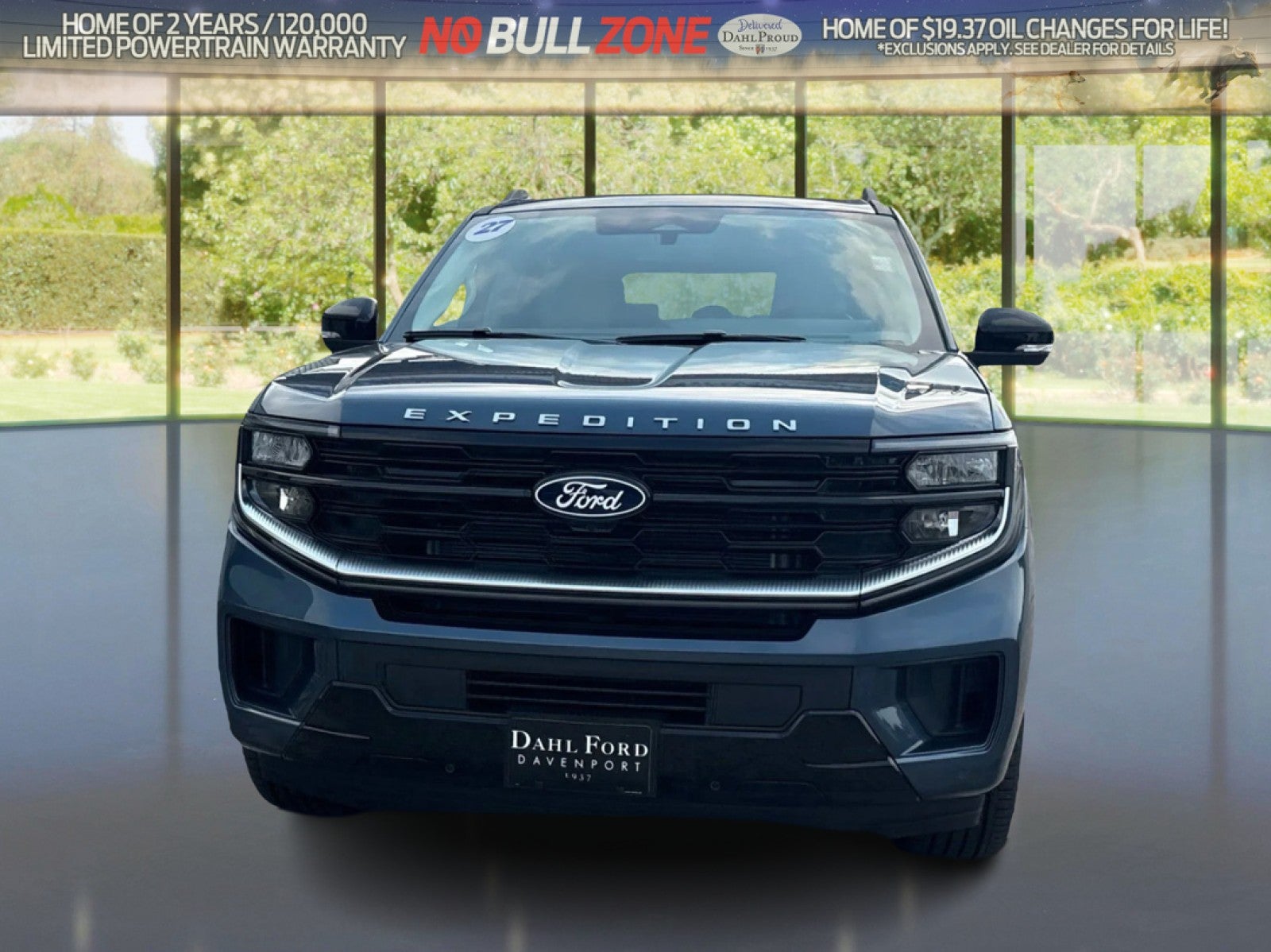 2027 Ford Expedition Platinum