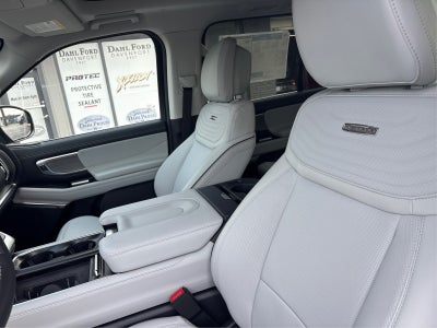 2027 Ford Expedition Platinum