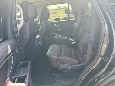 2027 Ford Expedition Platinum