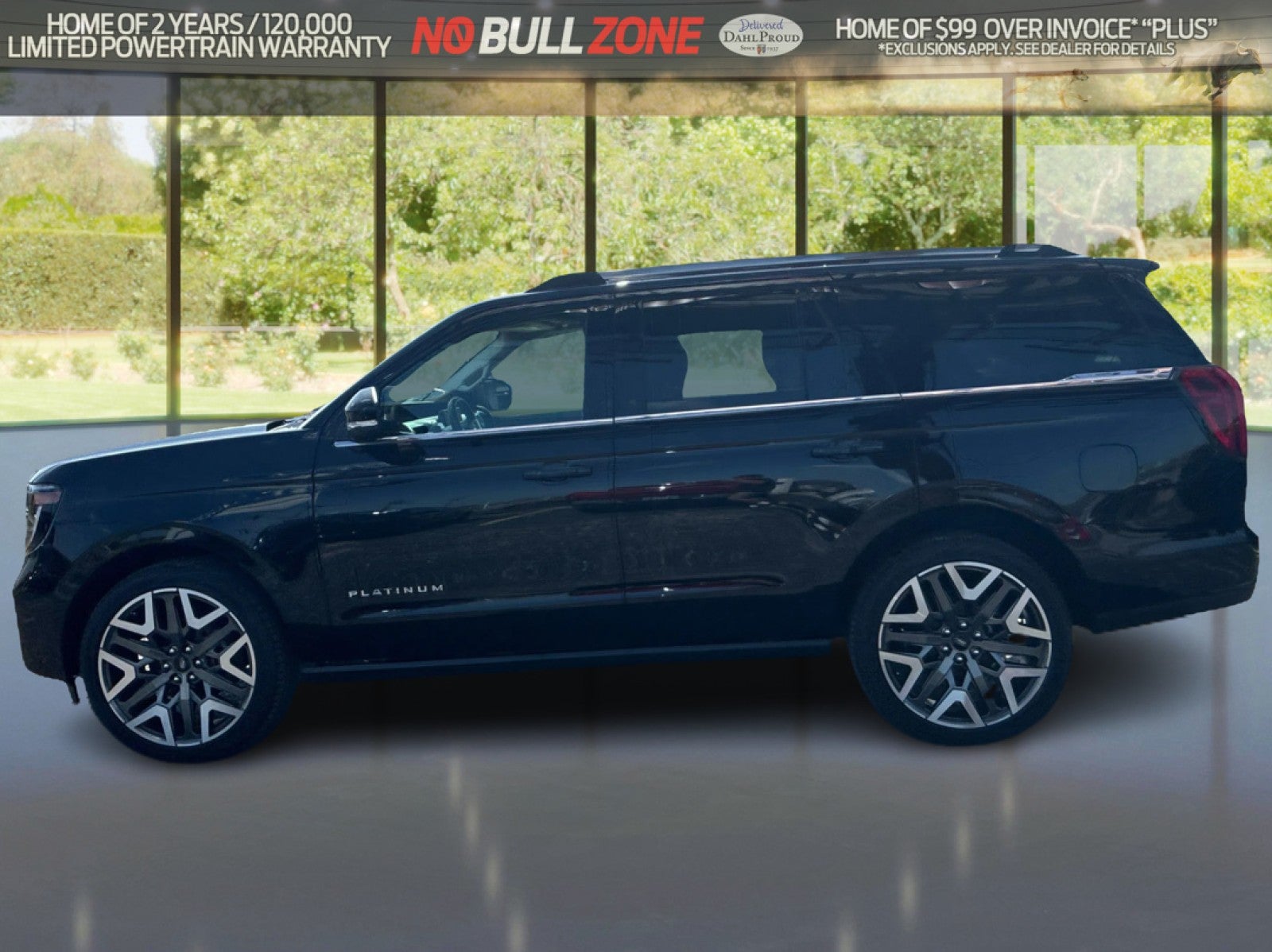 2027 Ford Expedition Platinum