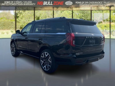 2027 Ford Expedition Platinum
