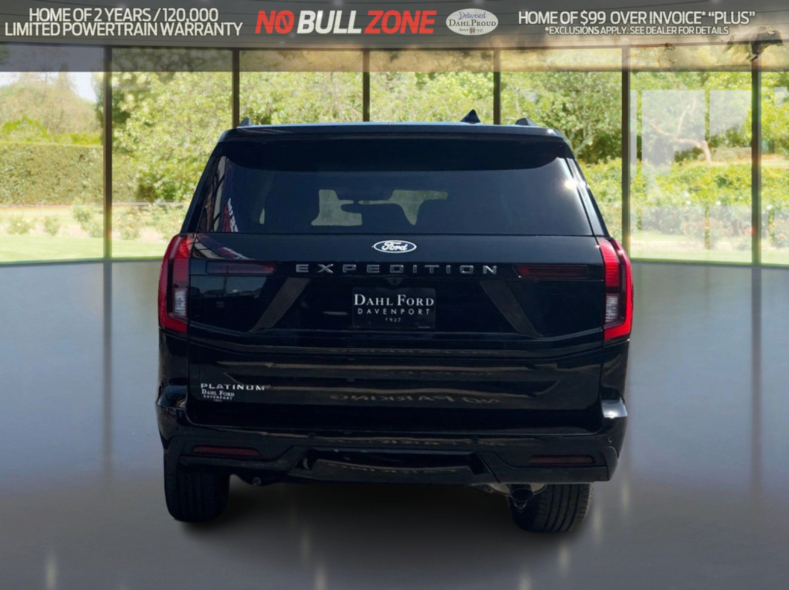2027 Ford Expedition Platinum