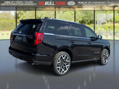 2027 Ford Expedition Platinum