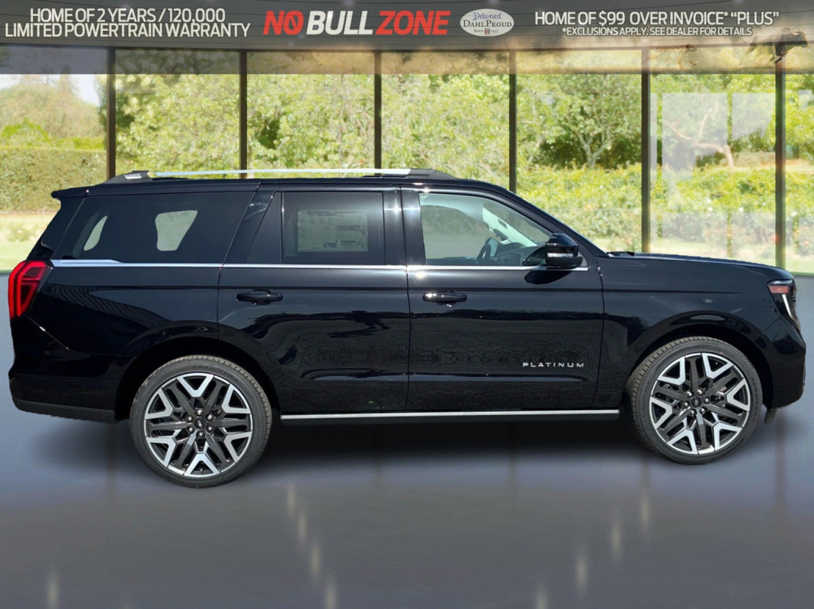2027 Ford Expedition Platinum