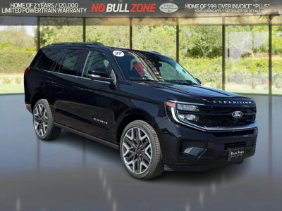 2027 Ford Expedition Platinum