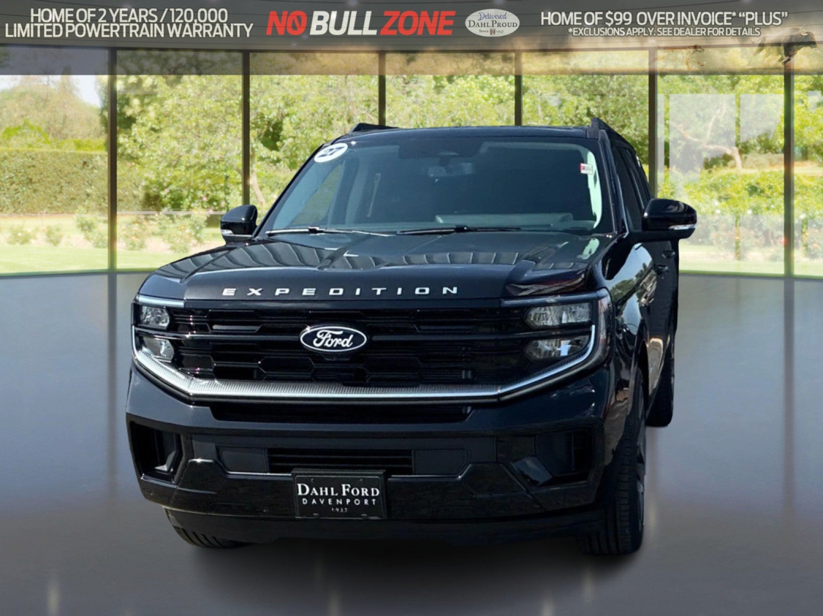 2027 Ford Expedition Platinum