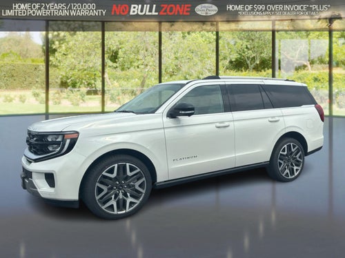 2026 Ford Expedition Platinum