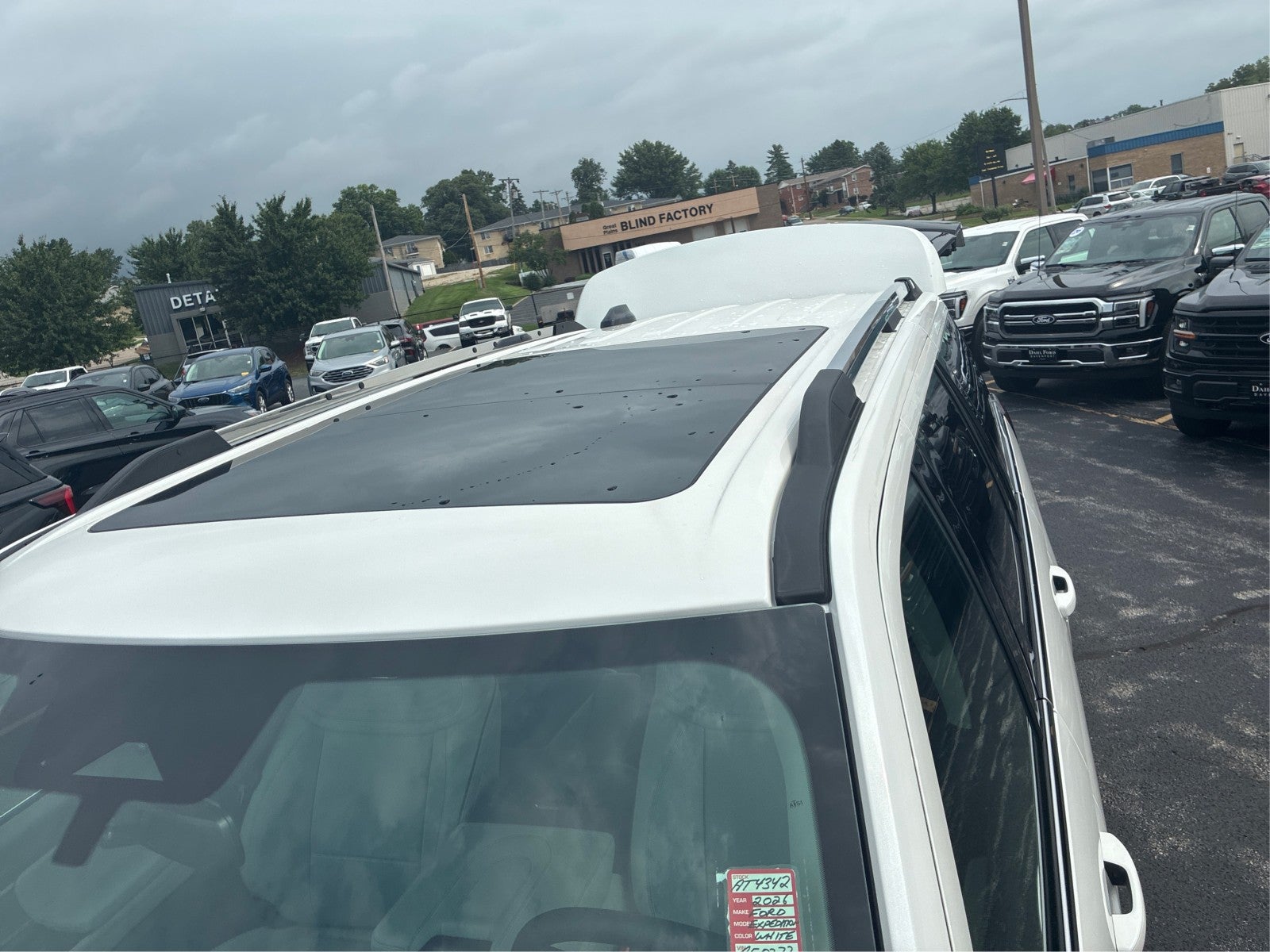 2026 Ford Expedition Platinum