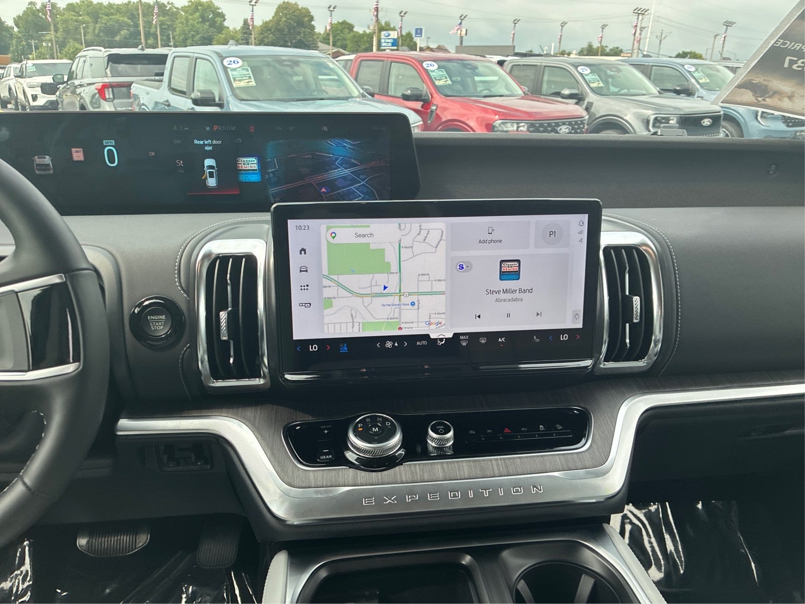 2026 Ford Expedition Platinum