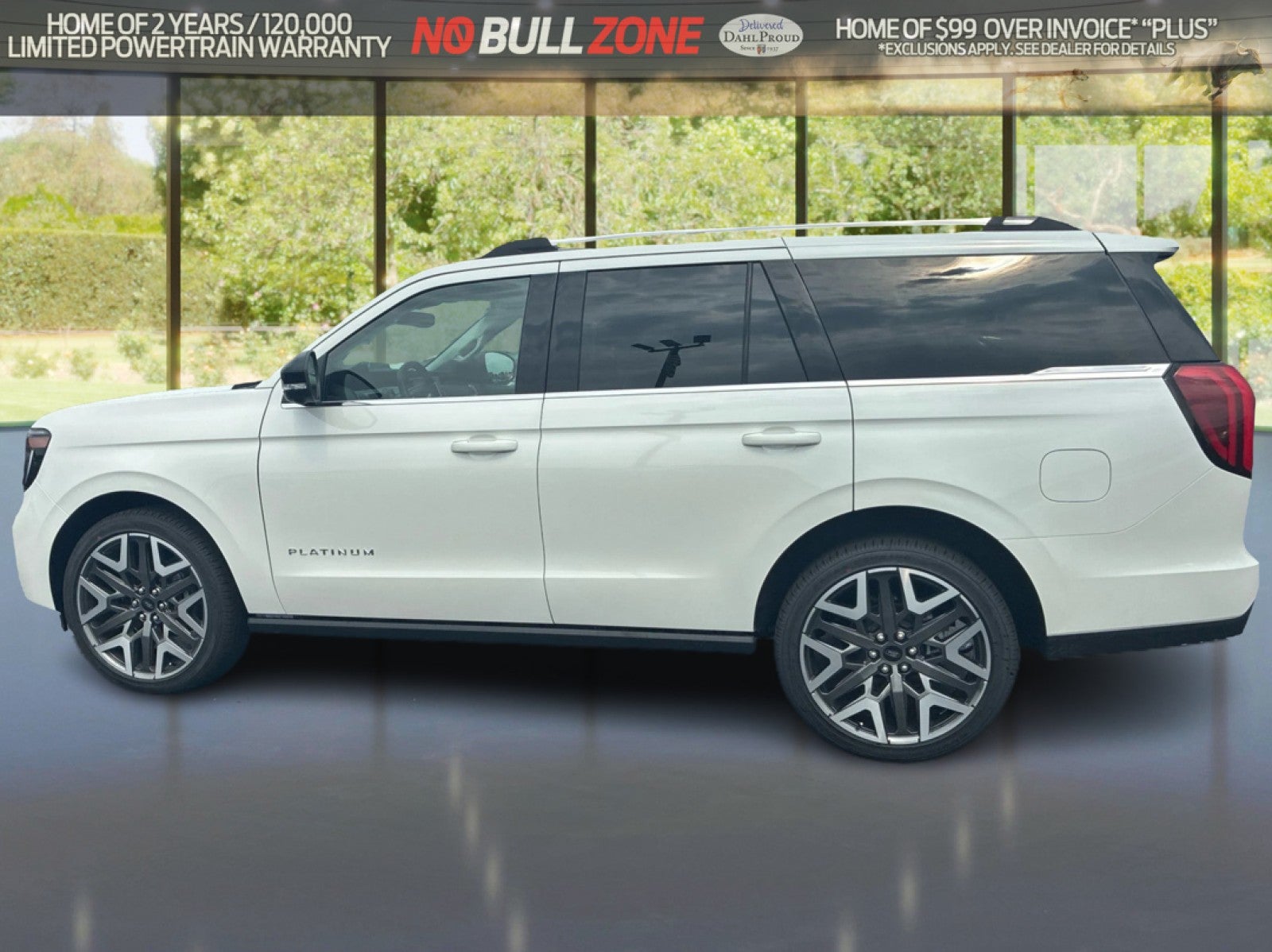 2026 Ford Expedition Platinum