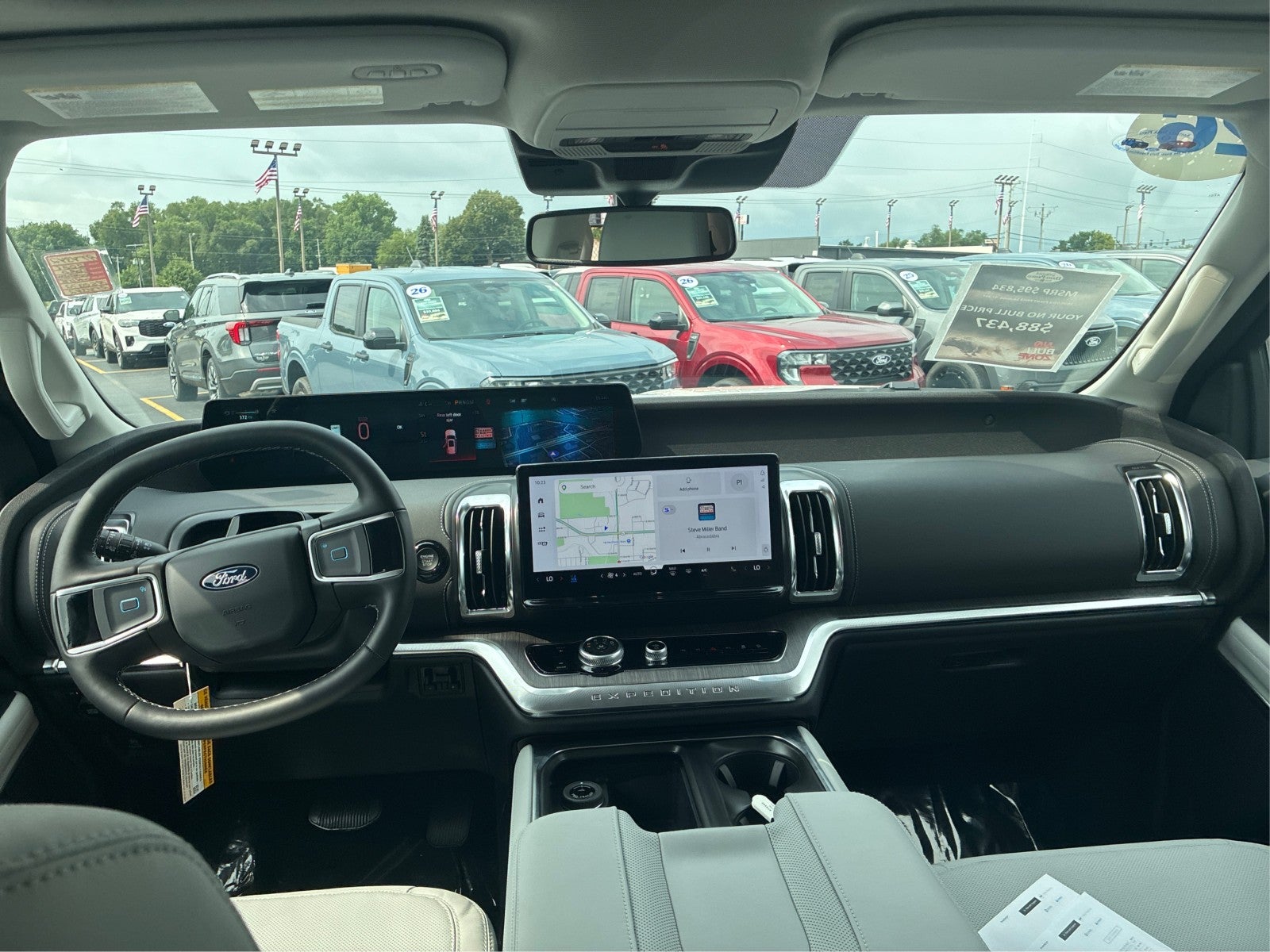 2026 Ford Expedition Platinum
