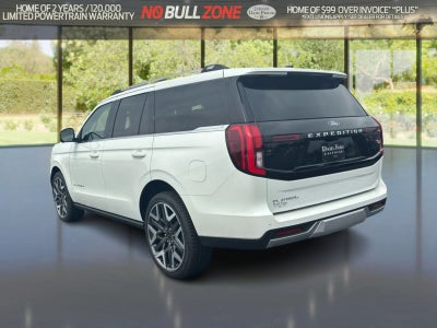 2026 Ford Expedition Platinum