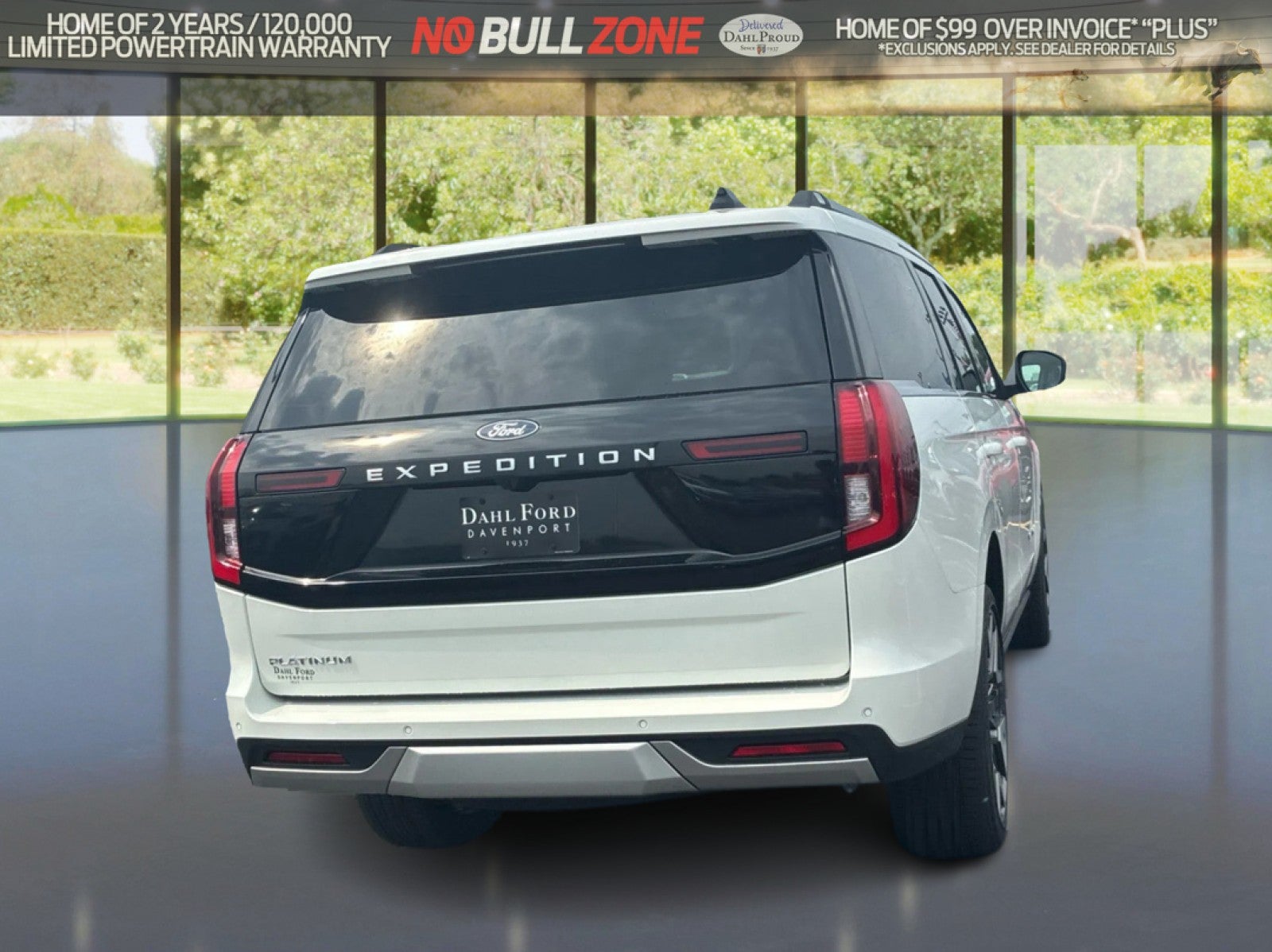 2026 Ford Expedition Platinum