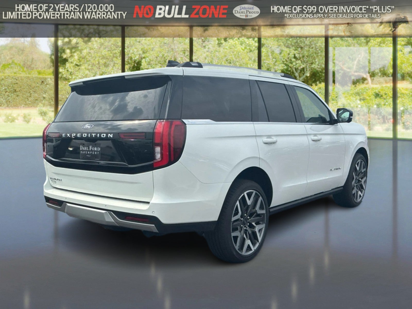 2026 Ford Expedition Platinum