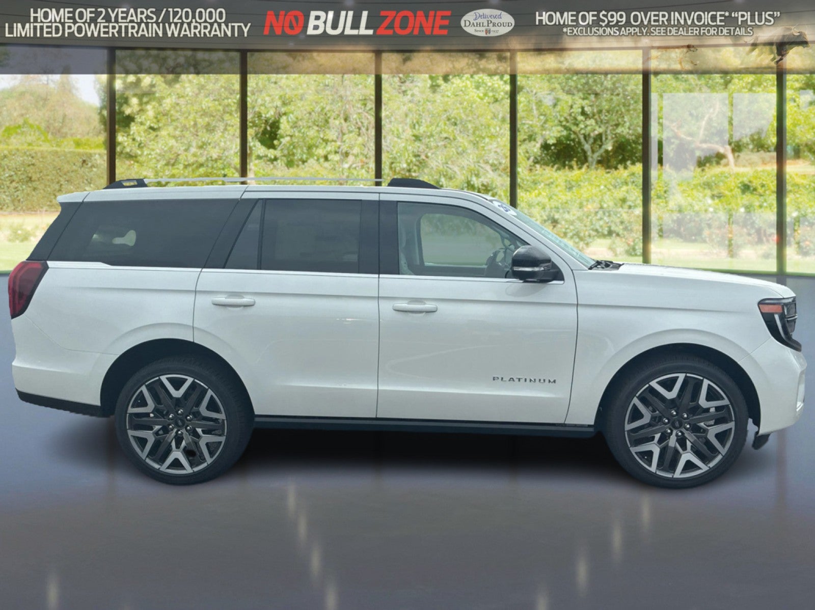 2026 Ford Expedition Platinum