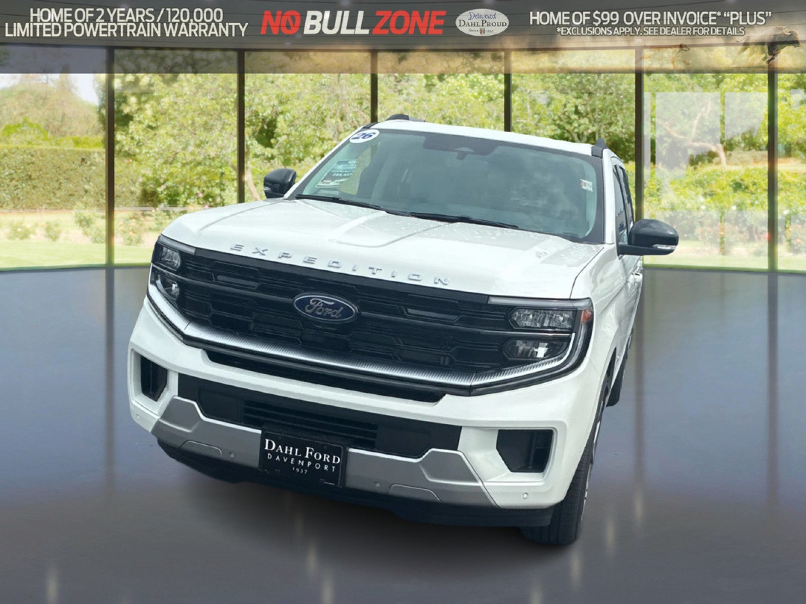 2026 Ford Expedition Platinum