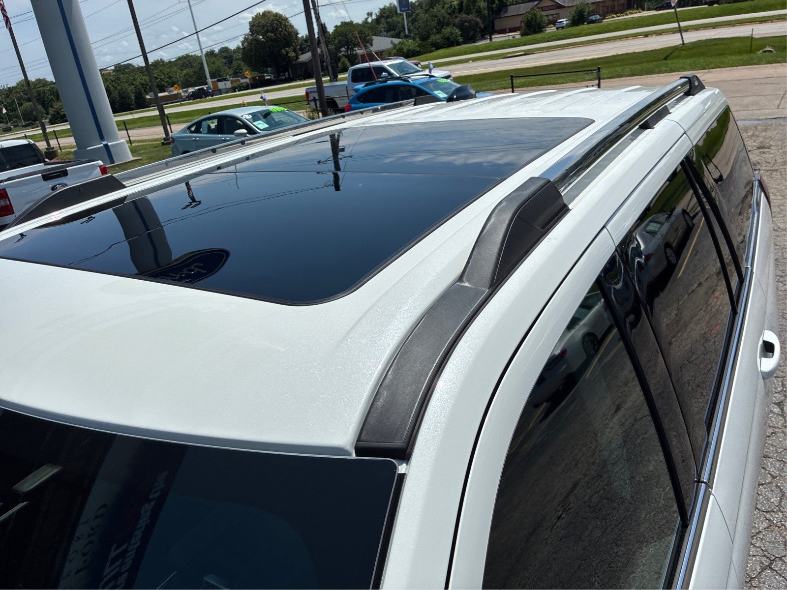 2027 Ford Expedition Platinum