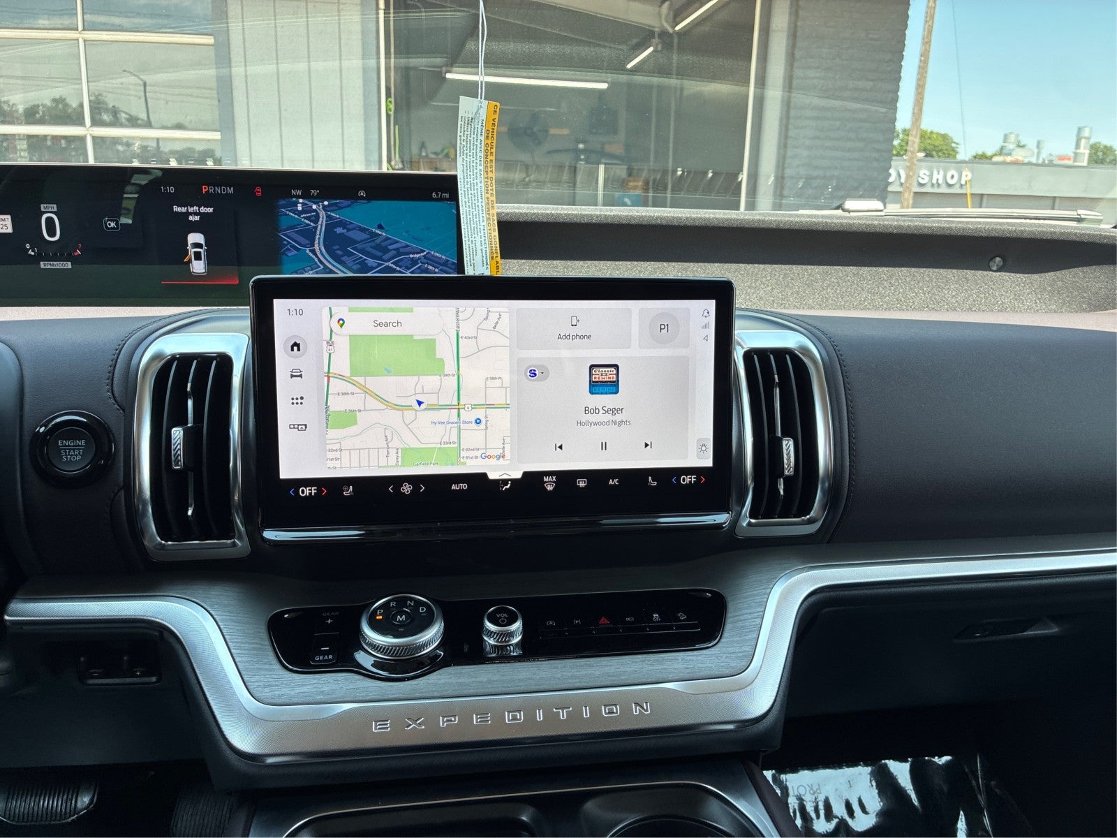 2027 Ford Expedition Platinum