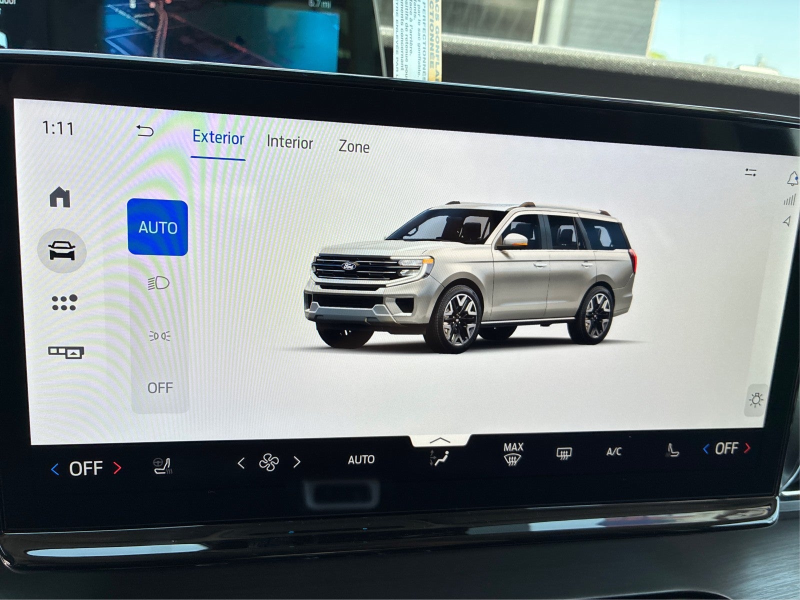 2027 Ford Expedition Platinum