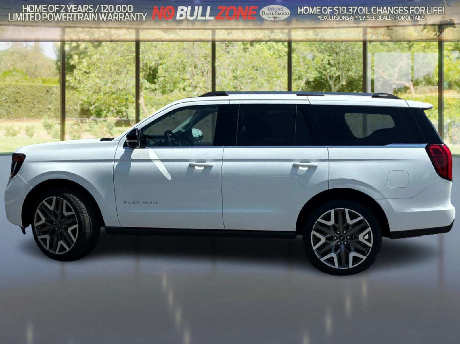 2027 Ford Expedition Platinum