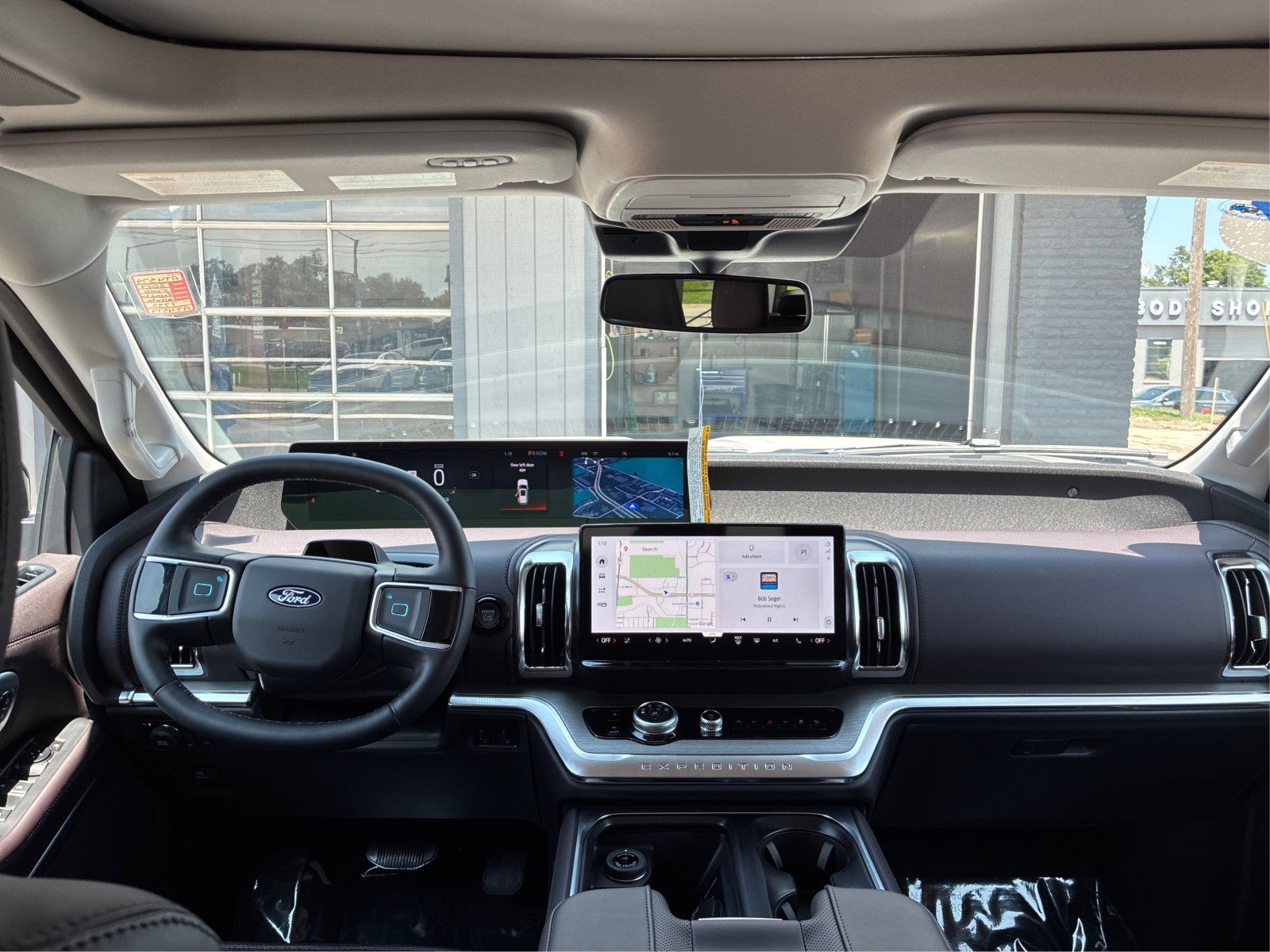 2027 Ford Expedition Platinum