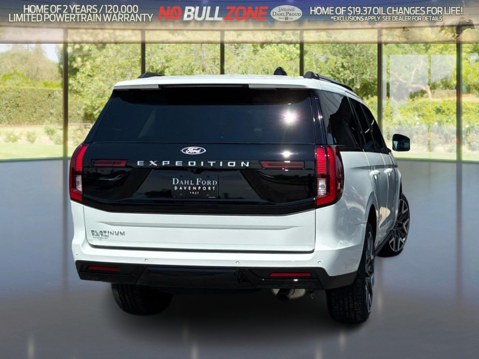 2027 Ford Expedition Platinum