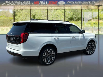 2027 Ford Expedition Platinum