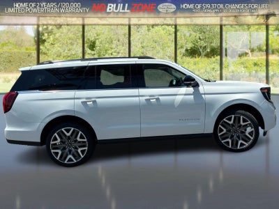 2027 Ford Expedition Platinum