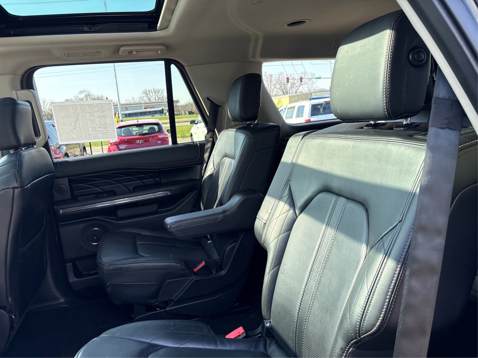 2018 Ford Expedition Platinum