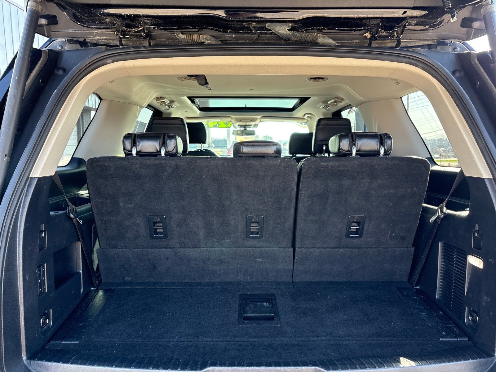 2018 Ford Expedition Platinum