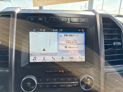 2018 Ford Expedition Platinum