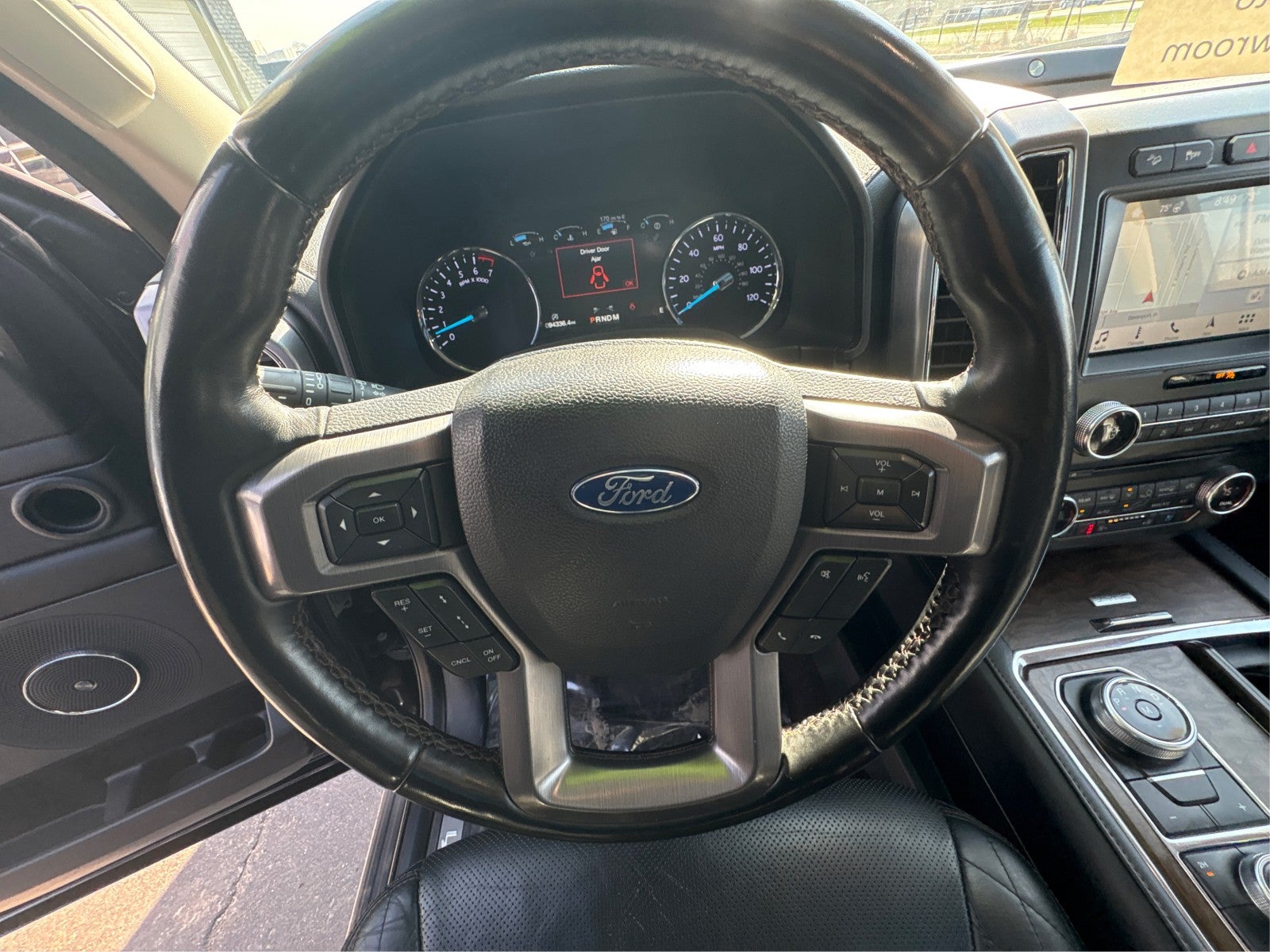 2018 Ford Expedition Platinum