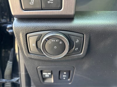 2018 Ford Expedition Platinum
