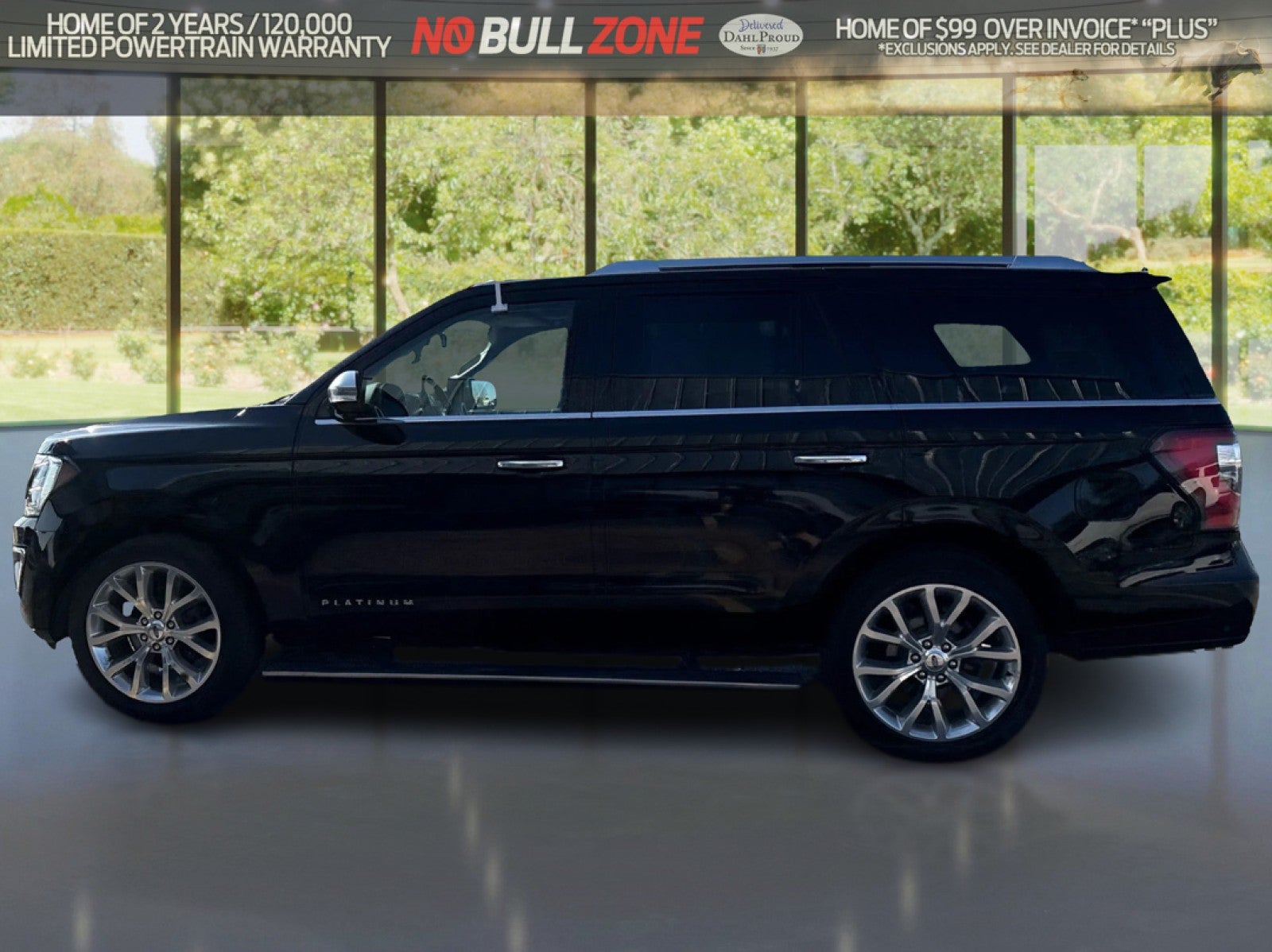 2018 Ford Expedition Platinum